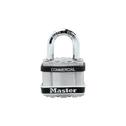 Commercial Magnum Steel Padlock 1" IML#