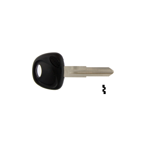 Plastic Head Key