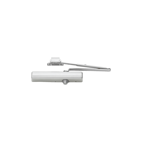 1460 Series Surface Mounted Door Closer, Aluminum Painted