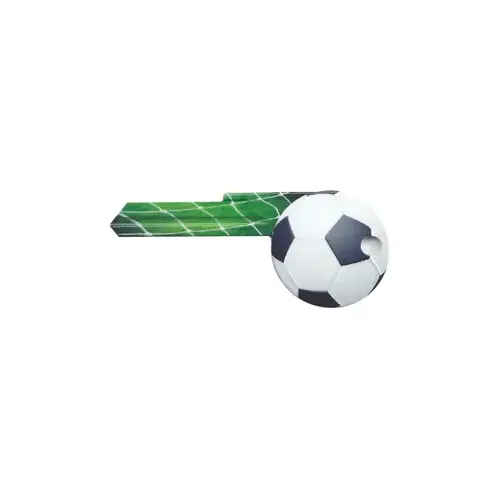 SC1 Soccer Key Painted