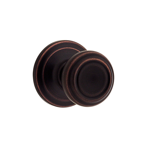 Cameron Passage Knob Venetian Bronze