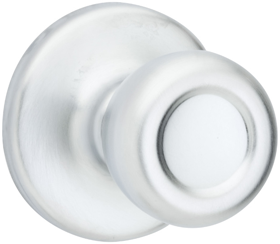 Kwikset 488T-26D Tylo Half Dummy Knob, Satin Chrome