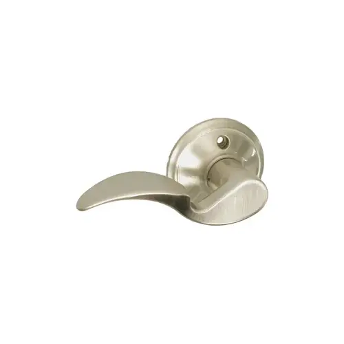 F170 Avanti Lever Single Dummy Trim Satin Nickel