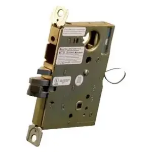 Command Access Technologies ML80-EU-CH-24 Electrified Mortise Lock Body Only