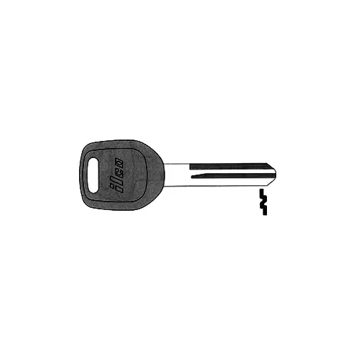 Plastic Head Key