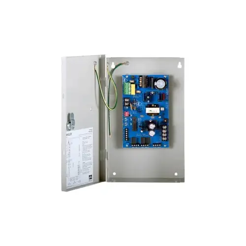 Precision Hardware RPSMLR2 Power Supply Small Enclosure with No Battery Space