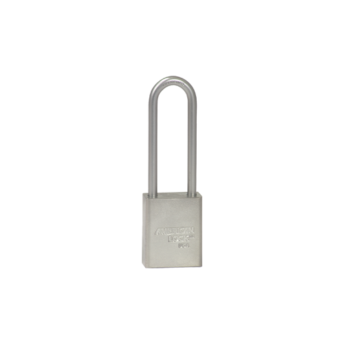 Steel Padlock