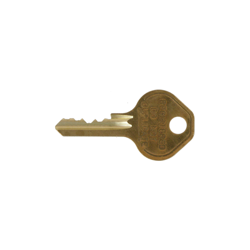 Master Lock K1525V643 Key for 1525 Locks