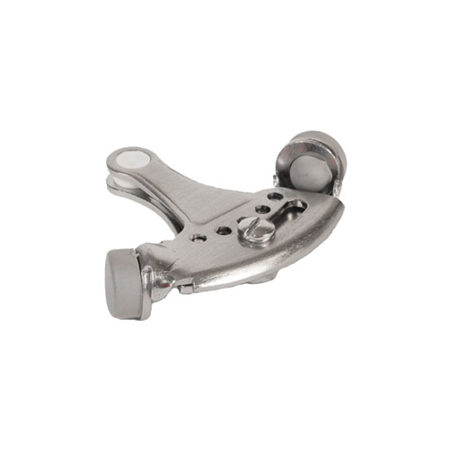 1240 Hinge Pin Stop, Satin Nickel