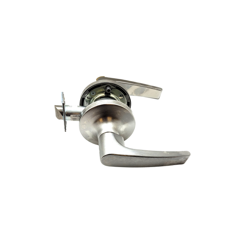 5400LN Series Heavy Duty Lever lock, Satin Chrome