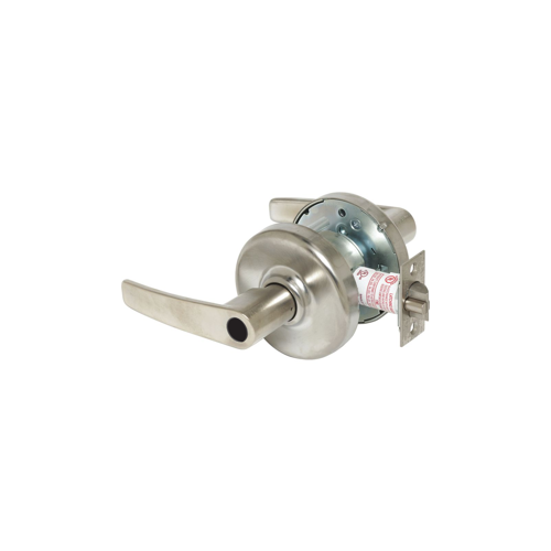 CL3551 Entrance Lockset, Satin Chrome