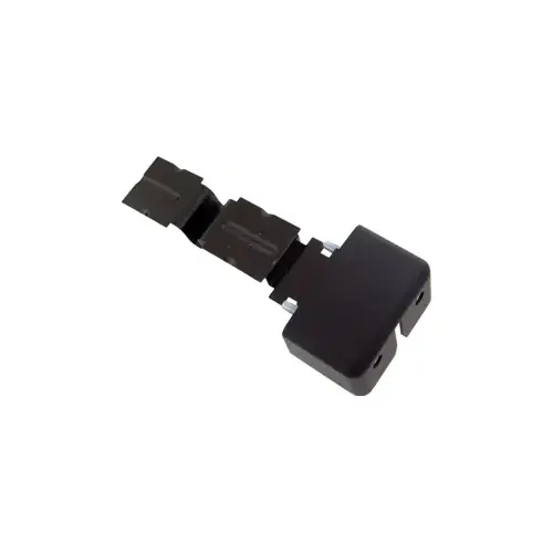 Rim Exit Device Part, Metal End Cap Assembly