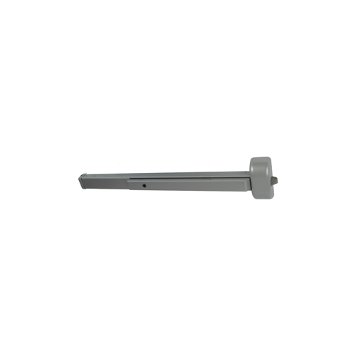 Rim Exit Device for 36-1/4" to 48" Door Aluminum Finish