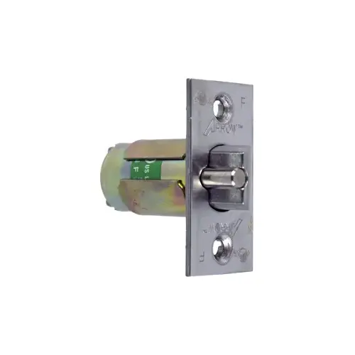 MLX Series Dead Latch Satin Chrome