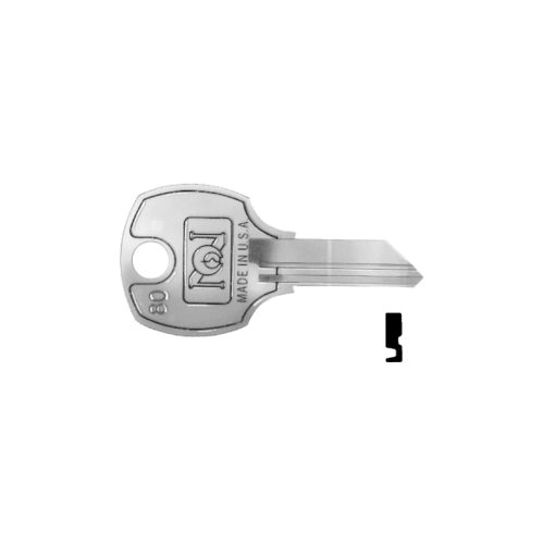 CompX National D8790 Key Blank