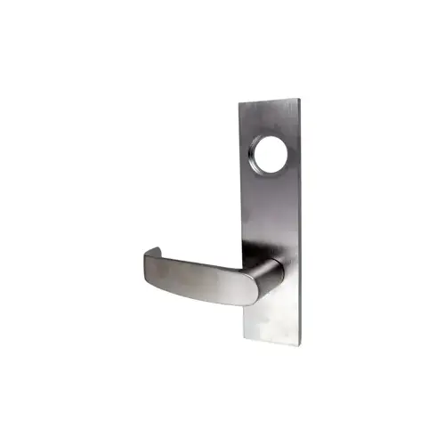 8200 Series 8205 Office Mortise Trim Pack, Satin Chrome