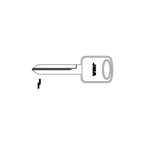 Mechanical Key - pack of 10