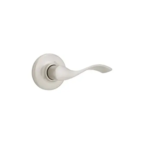 Balboa Half Dummy Lever, Left Hand, Satin Nickel US15/619