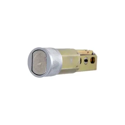 Arrow 145-26D ARR 2-3/8 BS DRIVE-IN BOLT Satin Chrome