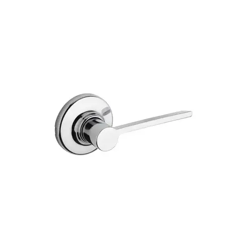 Ladera Passage Lever Bright Polished Chrome