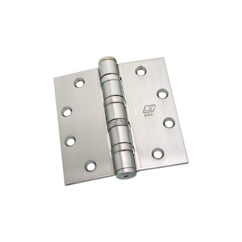 McKinney T4A3786 5.0 X 4.5 US26D NRP 5Knuckle Hinge, Heavy Weight