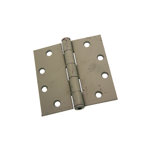 Steel Standard Weight Full Mortise Hinge Primed for Paint