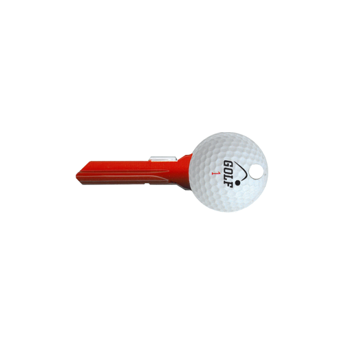 Sporty Keys 8661 Golf Key KW1