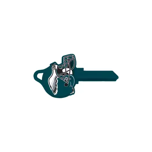 Kaba Ilco SC1-NFL-HELMET-EAGLES Key Blank