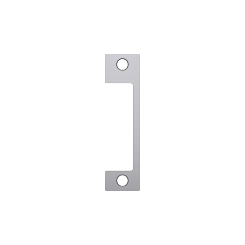 1006 Series Faceplate, Satin Stainless Steel