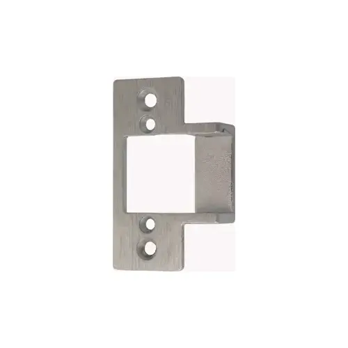 Trine 234-26D 234 3000 Series Faceplate, Satin Chrome