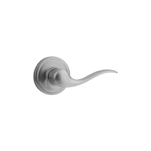 Tustin Passage Lever Satin Chrome