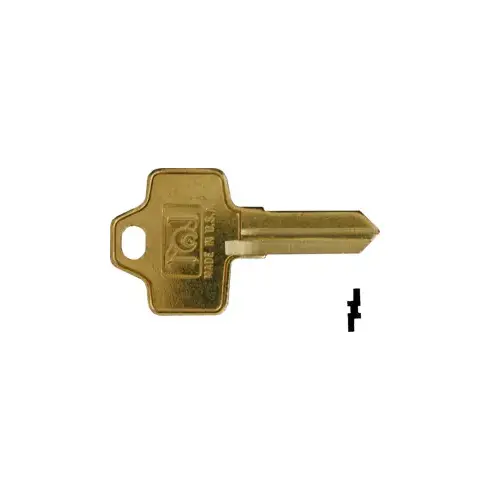 Key Blank - pack of 10