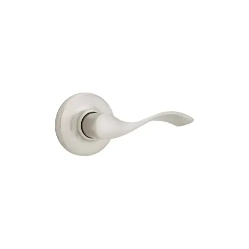 Interior Trim, 3 Grade, Satin Nickel, Right Hand