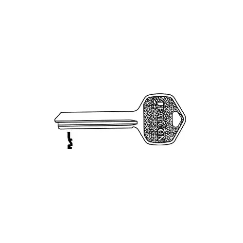 IC Core Key Blanks