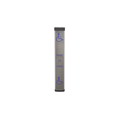 LCN 8310-836T Full Length Actuator with Logo and Text