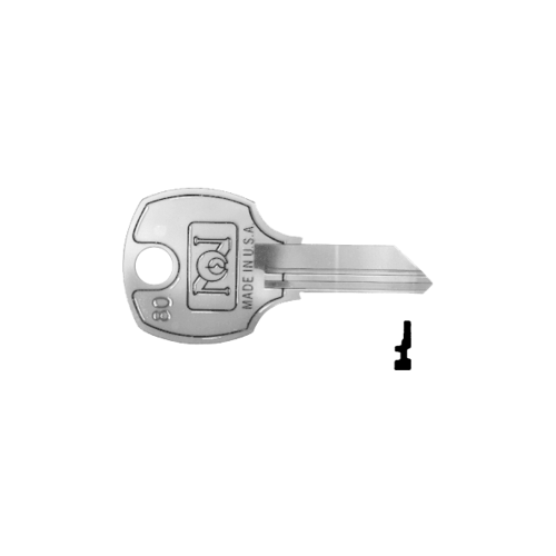 CompX National D8793 Key Blank