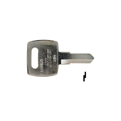 Kaba Ilco F1098JD-XCP10 Specialty Key - pack of 10