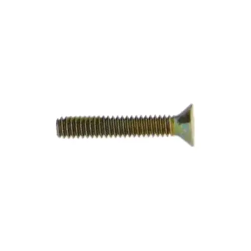 Cam Screw 5-40 x 3/4", Light Bronze Painted