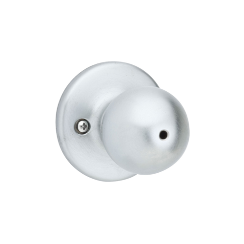 Polo Privacy Knob Satin Chrome