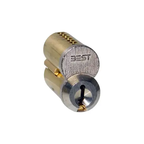 【PerfumeCloset】CHECK COMBINATION OUTER BEST 1CB7B21626 Peaks 7-Pin Uncombinated Core (SFIC), B2