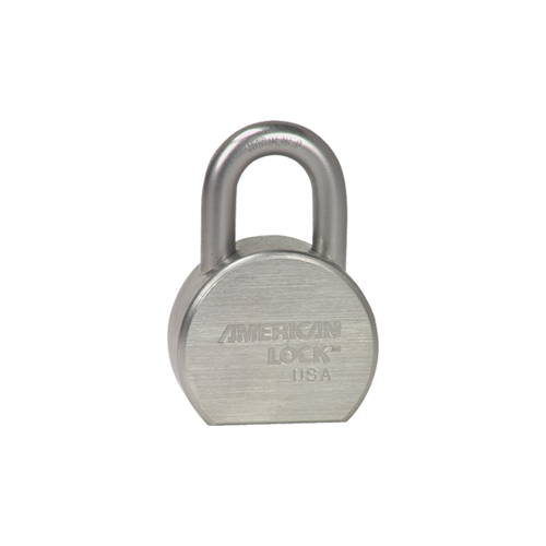 Steel Padlock