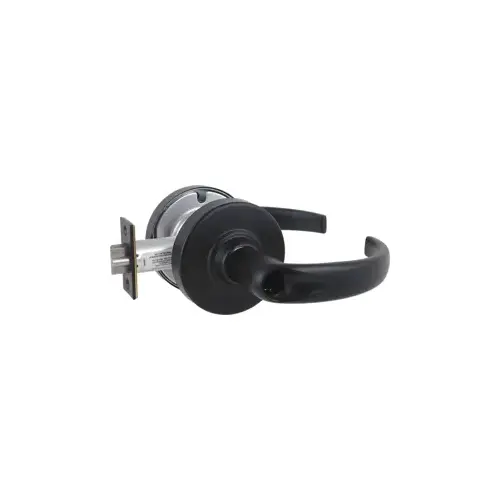 ND Series Classroom Less Cylinder Sparta with 13-247 Latch 10-025 Strike Matte Black Finish