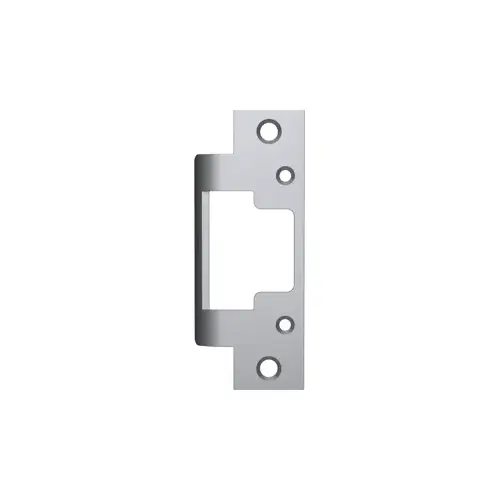 Faceplate 4-7/8" x 1-1/4", Cylindrical Latches, Metal Frame, 8000/8300 Series, 630/US32D Stainless Steel