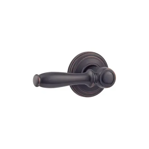 Signature Series Half Inactive/Dummy Lever, Venetian Bronze