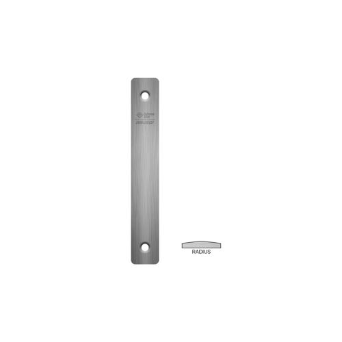 Adams Rite BFK-MS1850-11-628 Lock Parts Satin Aluminum Clear Anodized