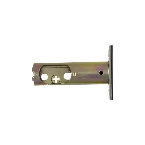 2-3/8" Backset Replacement Deadbolt Oil Rubbed Dark Bronze