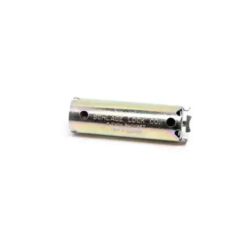 Schlage Commercial 41-005 5" Extension Link for A and AL 2-3/8" Backset, Brass