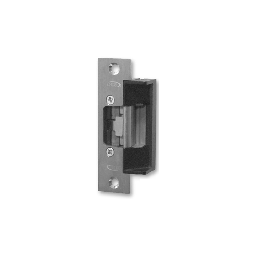 Electric Strike Standard Less Face Plate