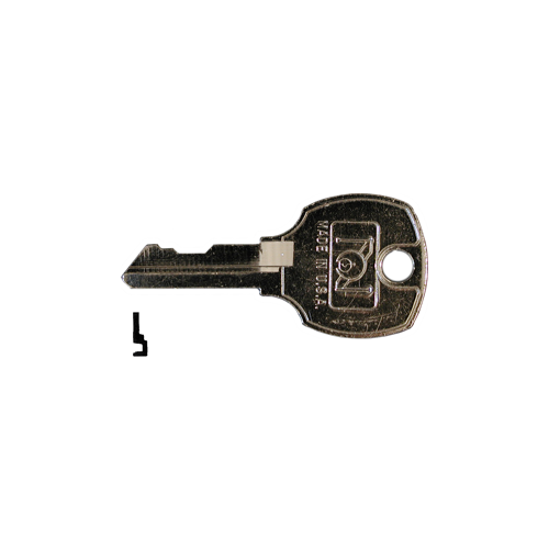 CompX National D8779 Key Blank