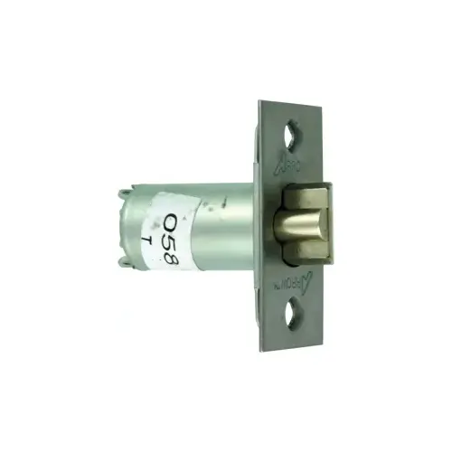 Arrow 114 26D M & L Series Square Deadlatch 2-3/4 Backset, 626/US26D Satin Chrome